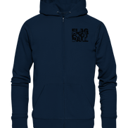 Flag Football  - Organic Zipper