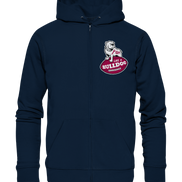 Fight like a Bulldog - Organic Zipper
