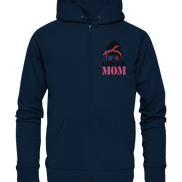 Cheer Mom Sunglases - Organic Zipper