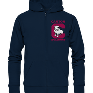 Canton Bulldogs - Organic Zipper