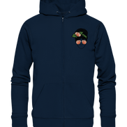 Lady Balls - Organic Zipper