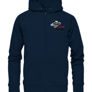 The Sky is the Limit - Organic Zipper