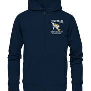 Lineman Heroes - Organic Zipper