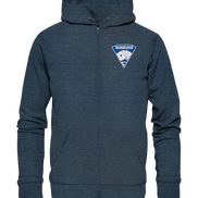 Frankfurt Gamblers - Organic Zipper