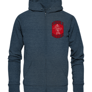 Göppingen Red Hole Bombers - Organic Zipper
