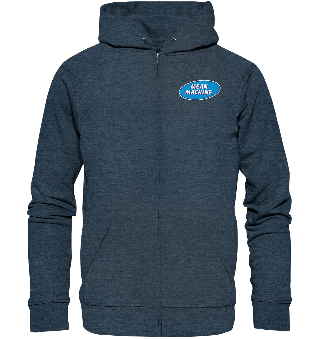 Fürth Mean Machine - Organic Zipper