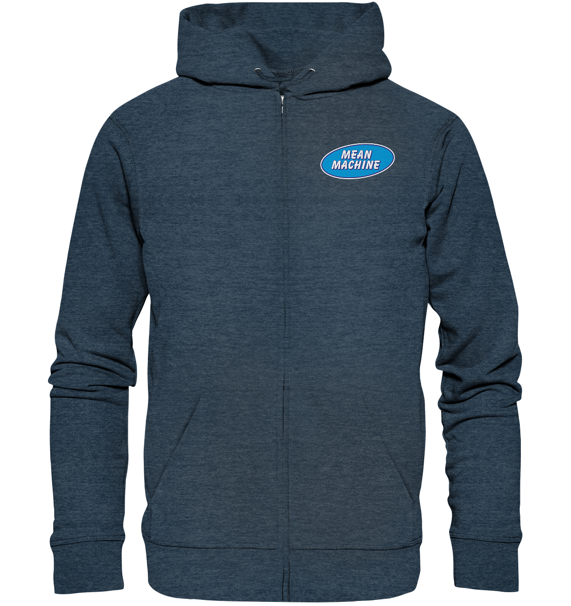 Fürth Mean Machine - Organic Zipper