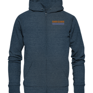Endzone Project - Organic Zipper