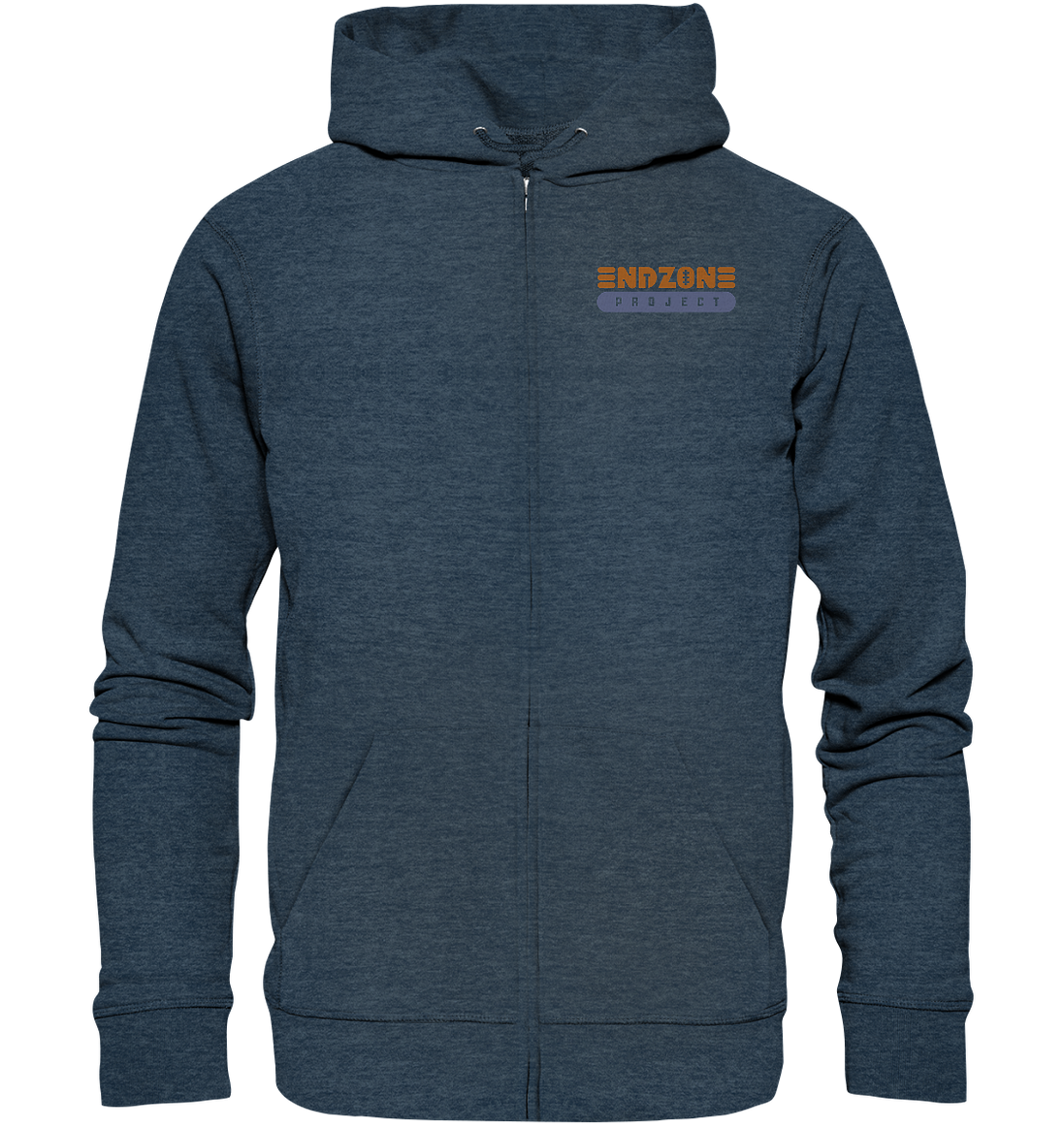 Endzone Project - Organic Zipper