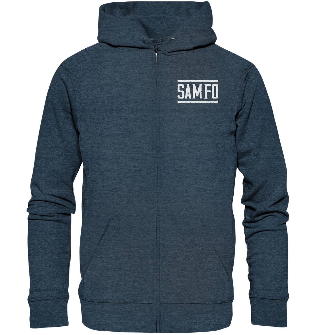 SAMFO - Organic Zipper