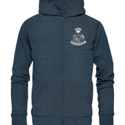SAMFO Sons of American Football  - Organic Zipper