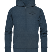 SAMFO Bones - Organic Zipper