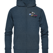 The Sky is the Limit - Organic Zipper