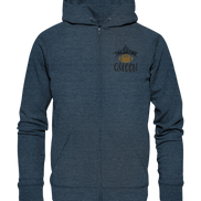 Tailgating Queen - Organic Zipper