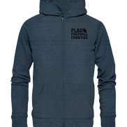 Flag Football Mama - Organic Zipper