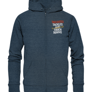Tailgate Tackles - Organic Zipper