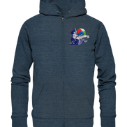 Calcio Storico - Organic Zipper