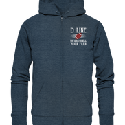 D-Line Fear - Organic Zipper