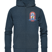 Minnesota Marines - Organic Zipper
