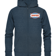 AMFOO Collection - Organic Zipper