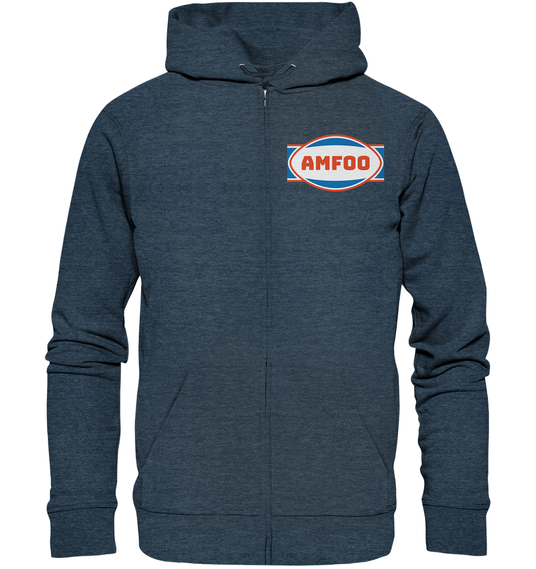 AMFOO Collection - Organic Zipper