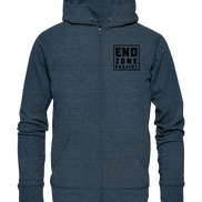 Endzone Project Quadrat - Organic Zipper