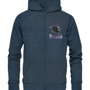 Frankfurt Knights - Organic Zipper