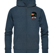 Lady Balls - Organic Zipper