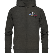 The Sky is the Limit - Organic Zipper