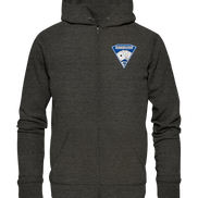 Frankfurt Gamblers - Organic Zipper