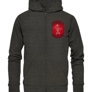 Göppingen Red Hole Bombers - Organic Zipper