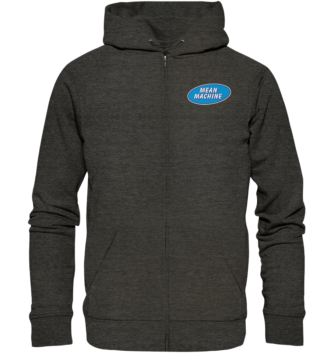 Fürth Mean Machine - Organic Zipper