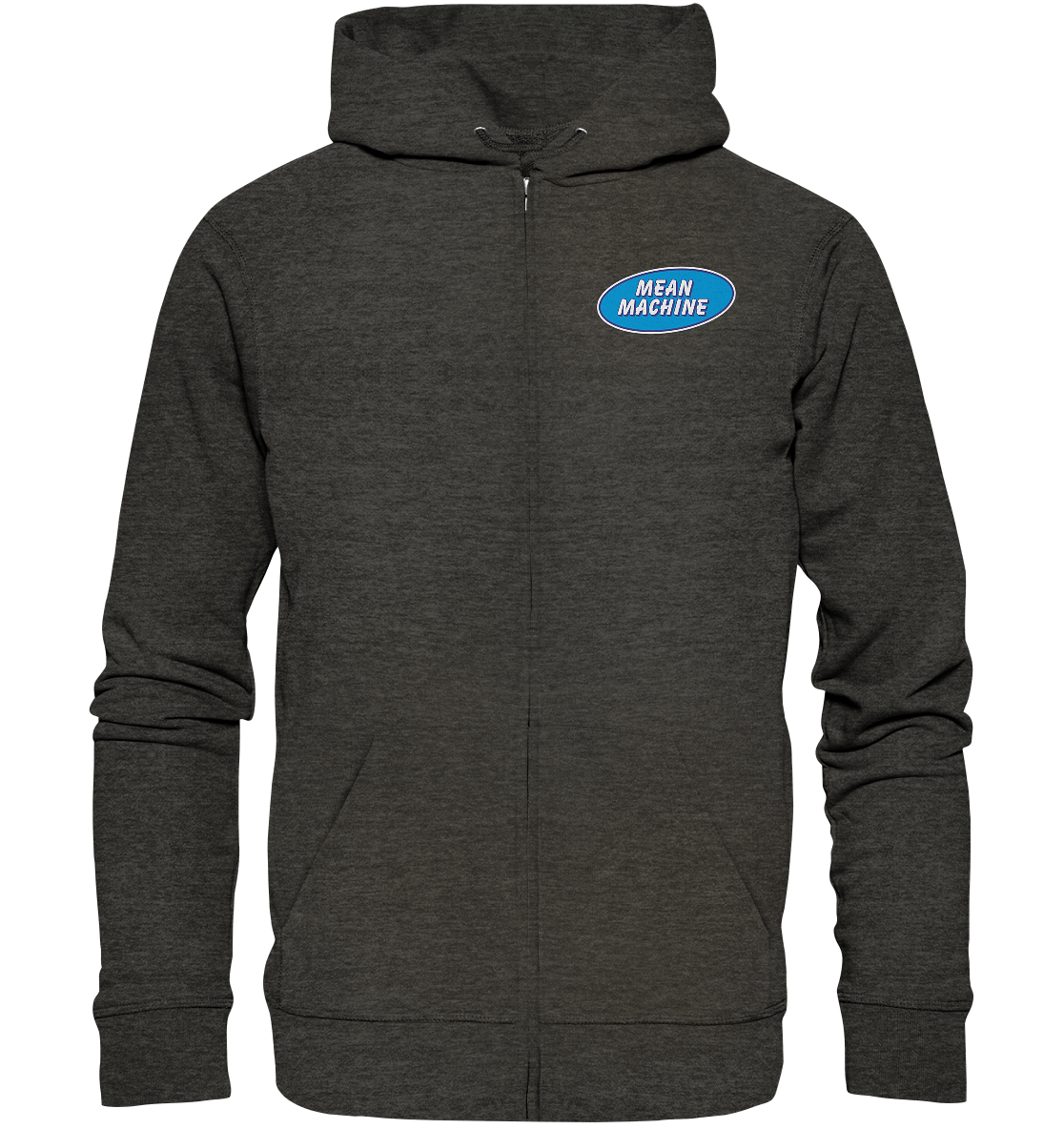 Fürth Mean Machine - Organic Zipper