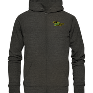 Hanau Hawks - Organic Zipper