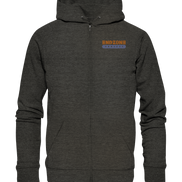 Endzone Project - Organic Zipper