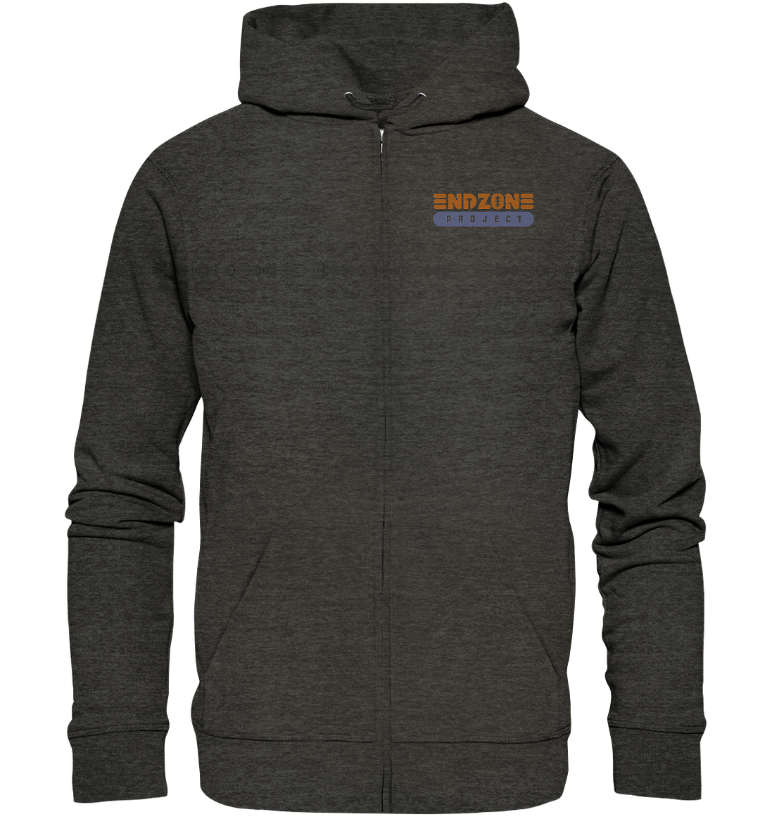 Endzone Project - Organic Zipper