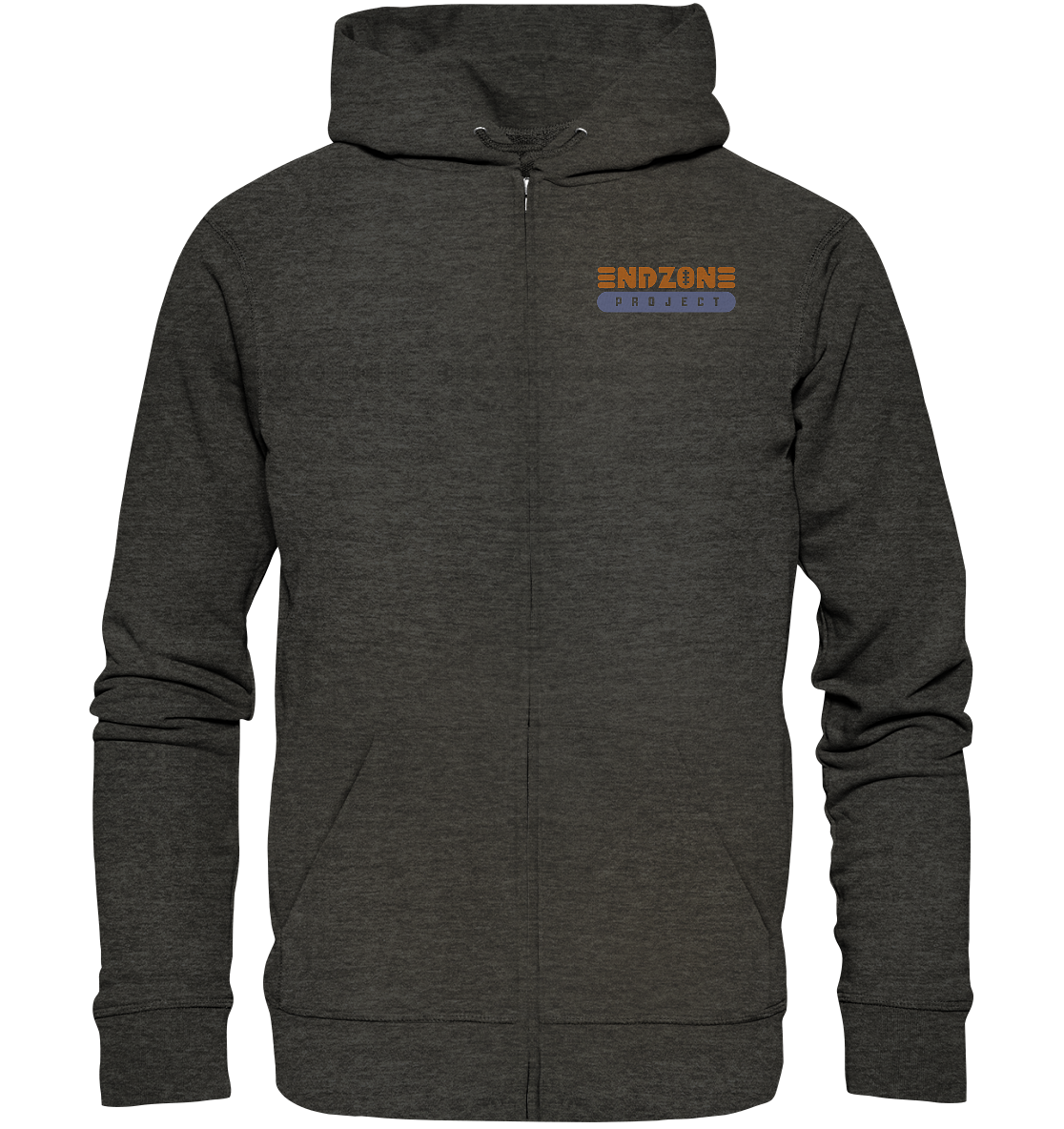Endzone Project - Organic Zipper