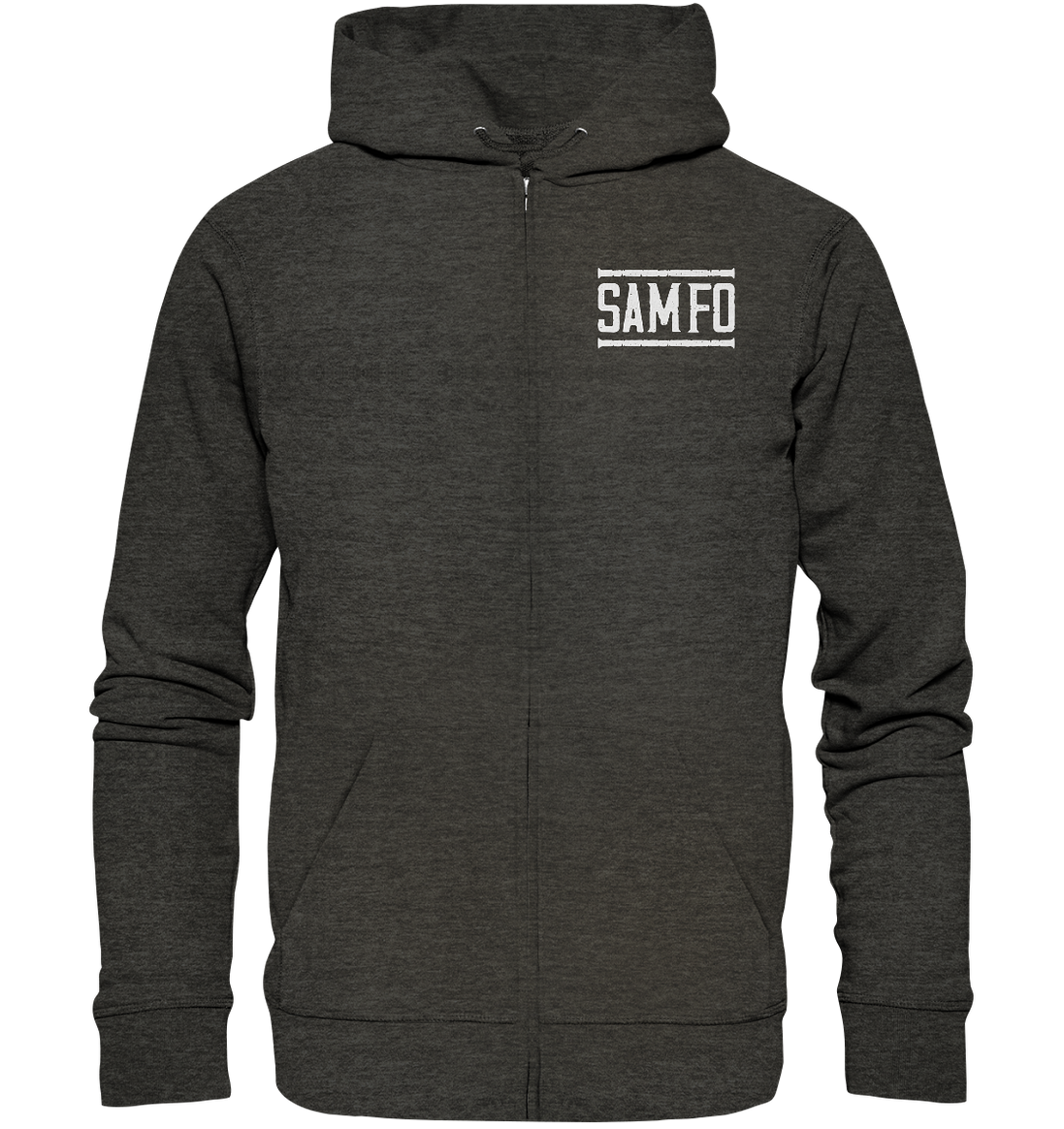 SAMFO - Organic Zipper