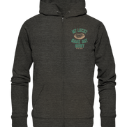 My Lucky Game Day Shirt   - Organic Zipper