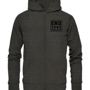 Endzone Project Quadrat - Organic Zipper