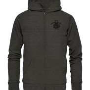 SAMFO No Pain No Gain  - Organic Zipper