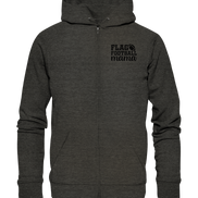 Flag Football Mama - Organic Zipper