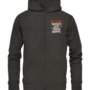 Tailgate Tackles - Organic Zipper