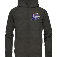 Calcio Storico - Organic Zipper