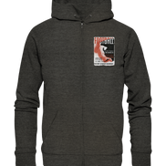 Red Devils Frankfurt 1945 - Organic Zipper