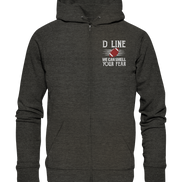 D-Line Fear - Organic Zipper