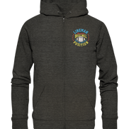 Lineman Brick Wall - Organic Zipper