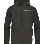Love III - Organic Zipper