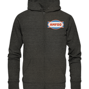 AMFOO Collection - Organic Zipper