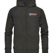 Frankfurt Lions Organic Zipper